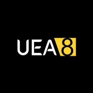 uea8 logo